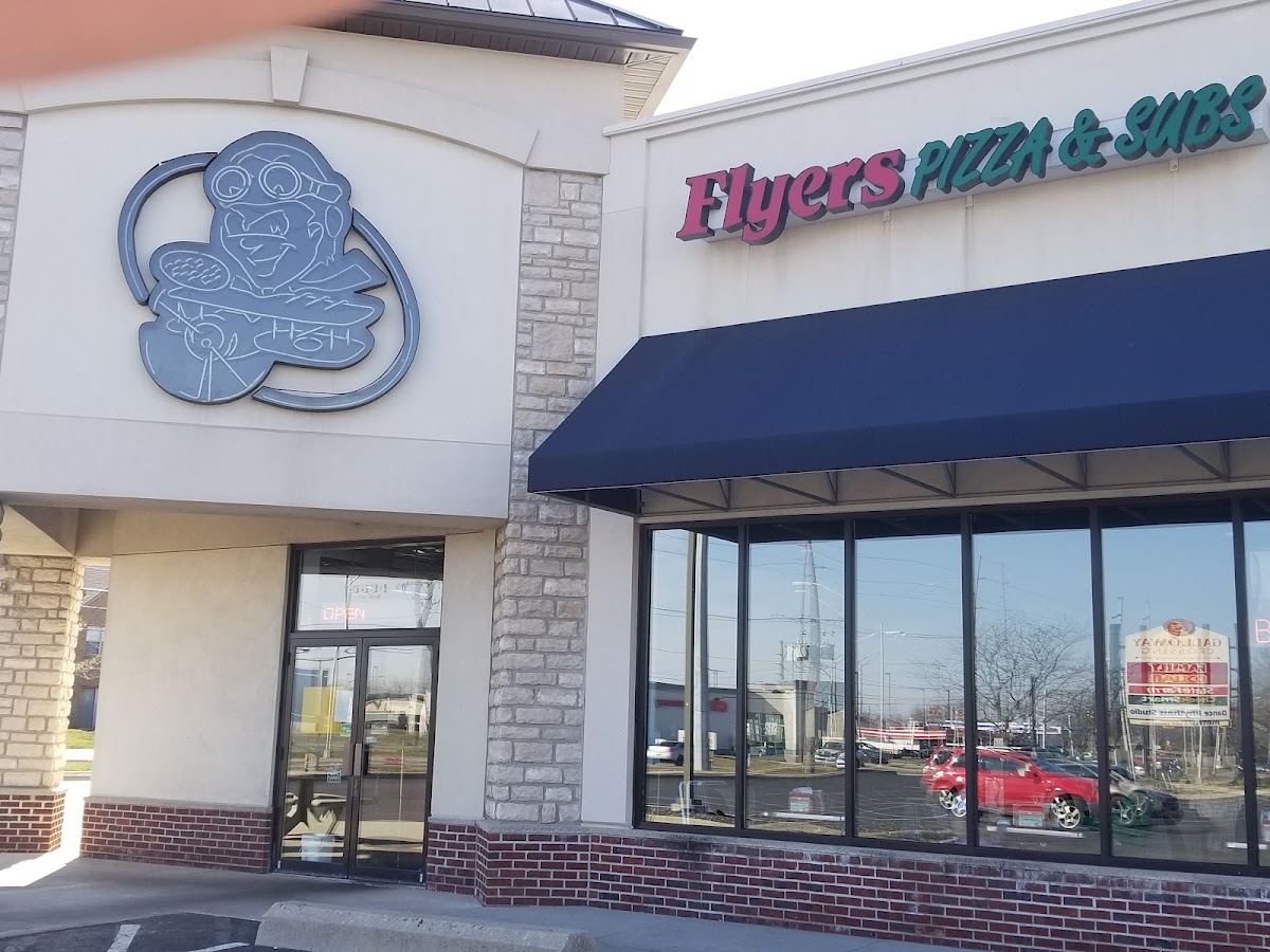 Flyers Pizza Galloway